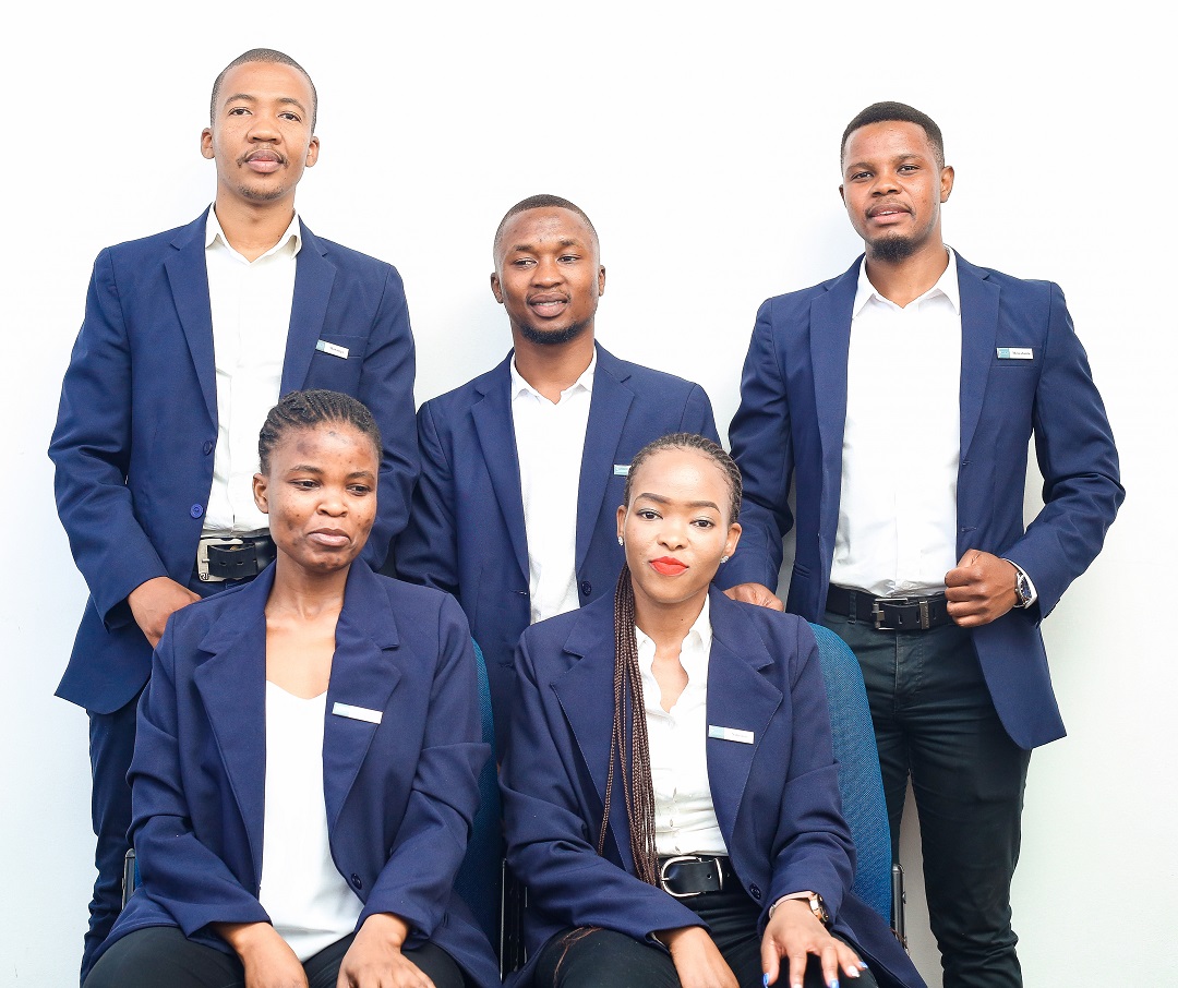 The Wonga Accountants and Auditors team